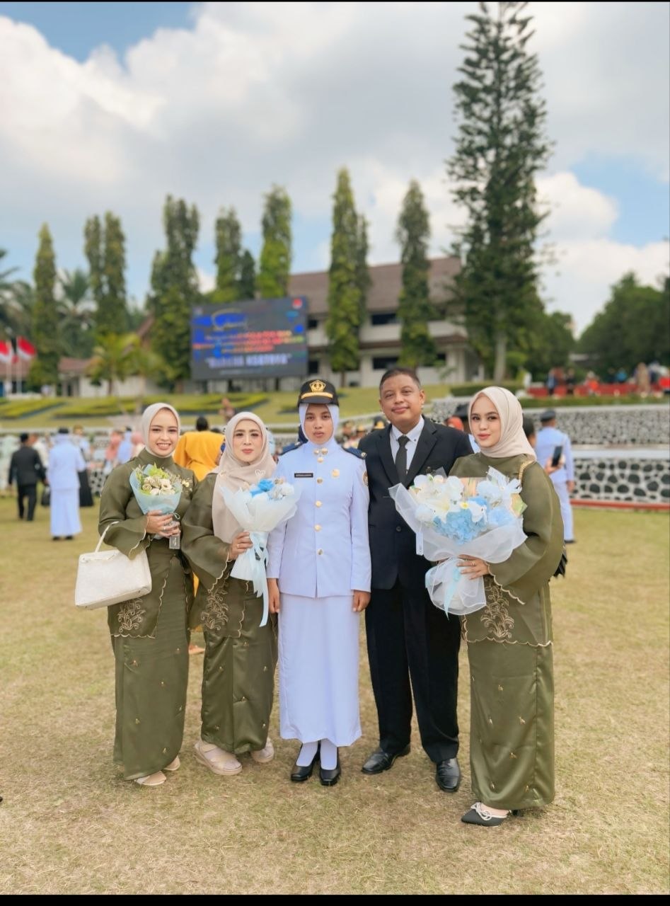 Pelantikan Praja IPDN tahun 2026