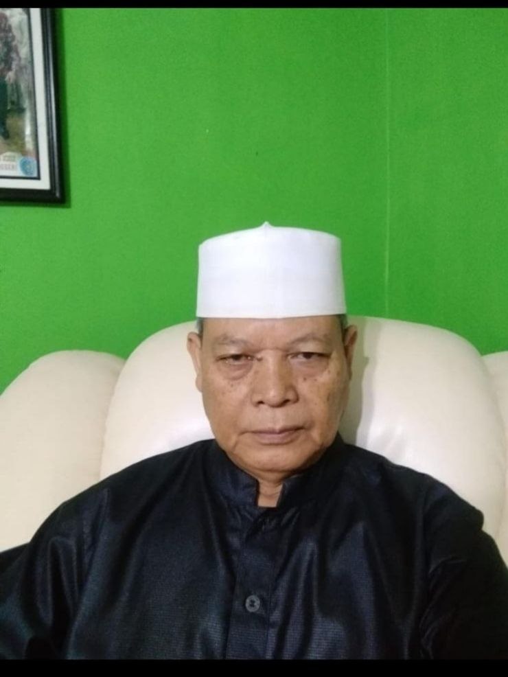 H. Tarya Supriyatna., S.Sos